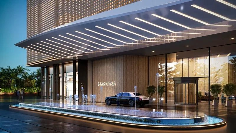 mar casa dubai